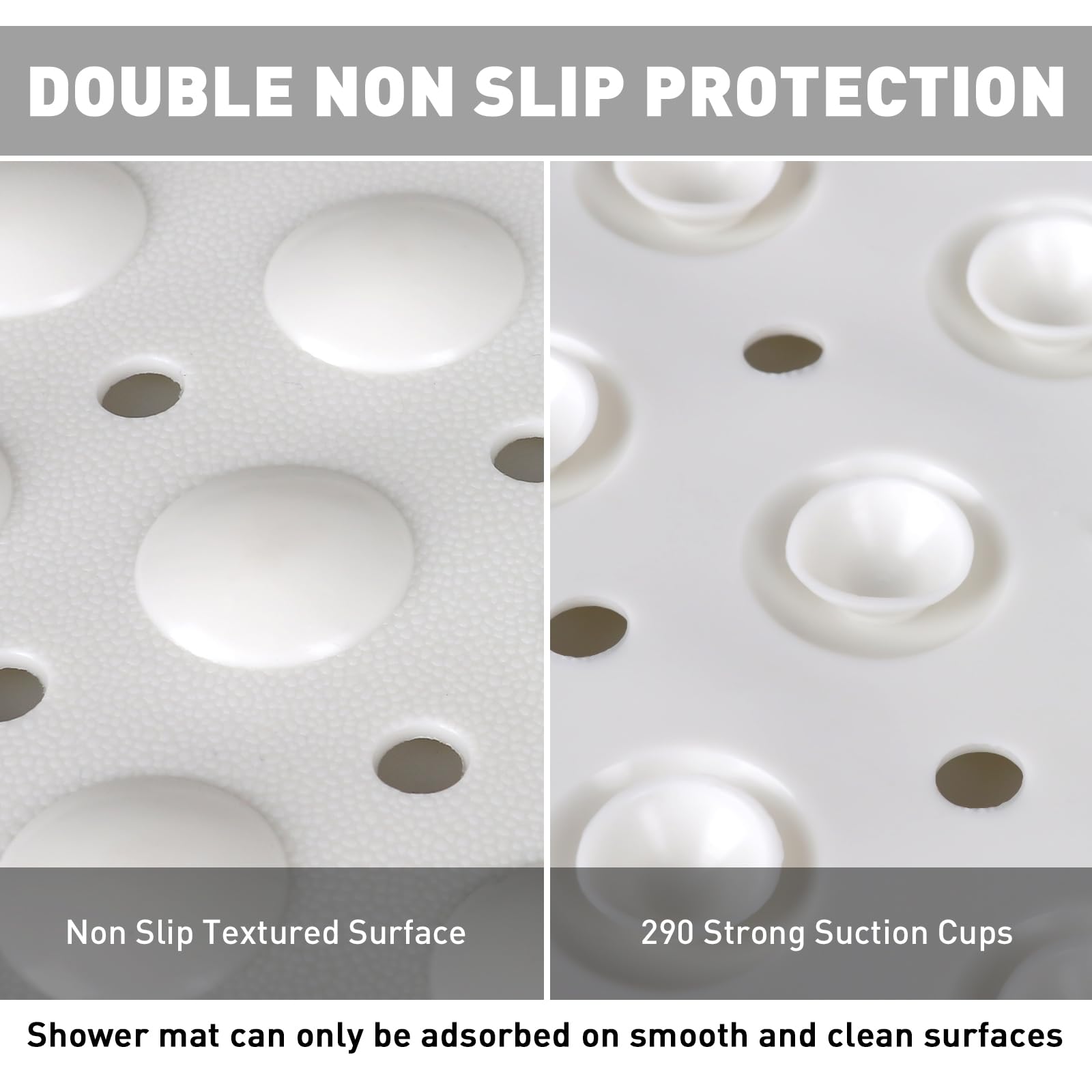 Shower Mat Non Slip