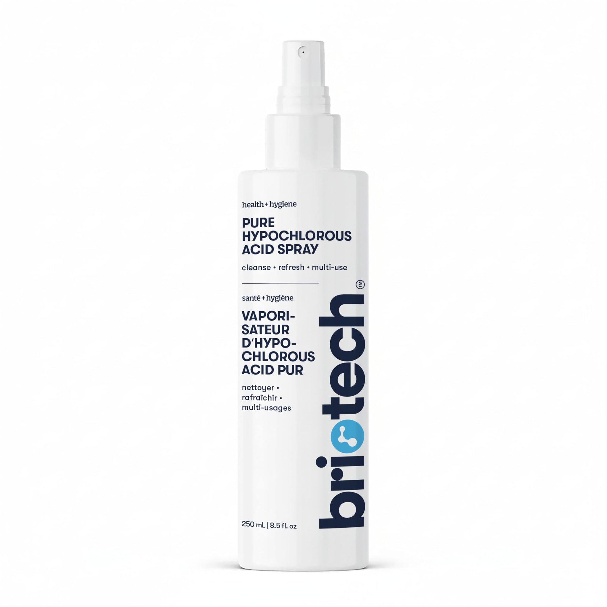 Pure Hypochlorous Acid Spray and Cleanser (8.5 Fl Oz)