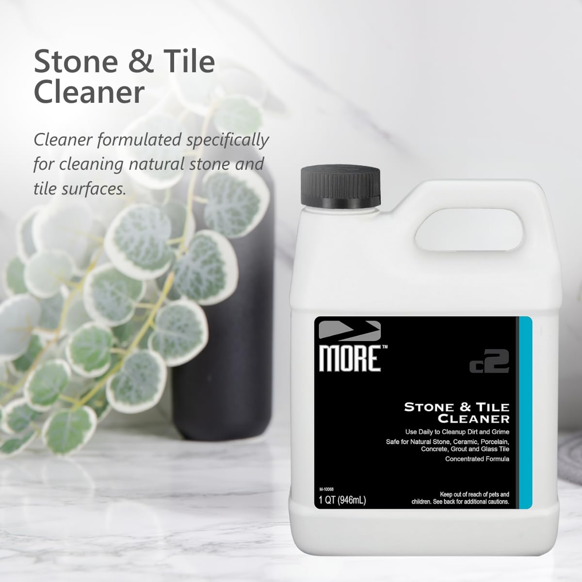 MORE Stone & Tile Cleaner (32 Fl Oz)