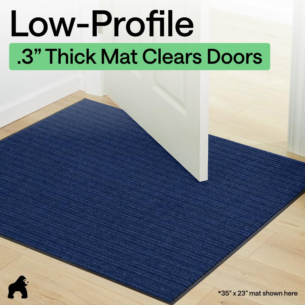 Waterproof Traffic Guard Door Mat