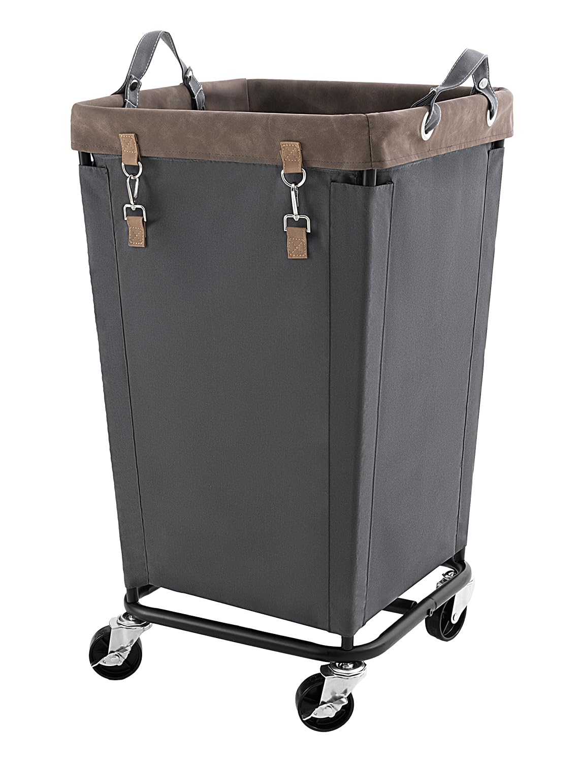 160L Laundry Basket with Wheels
