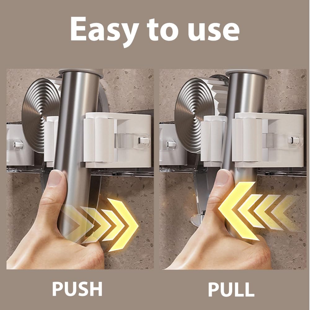 Broom Holder Mop Hanger