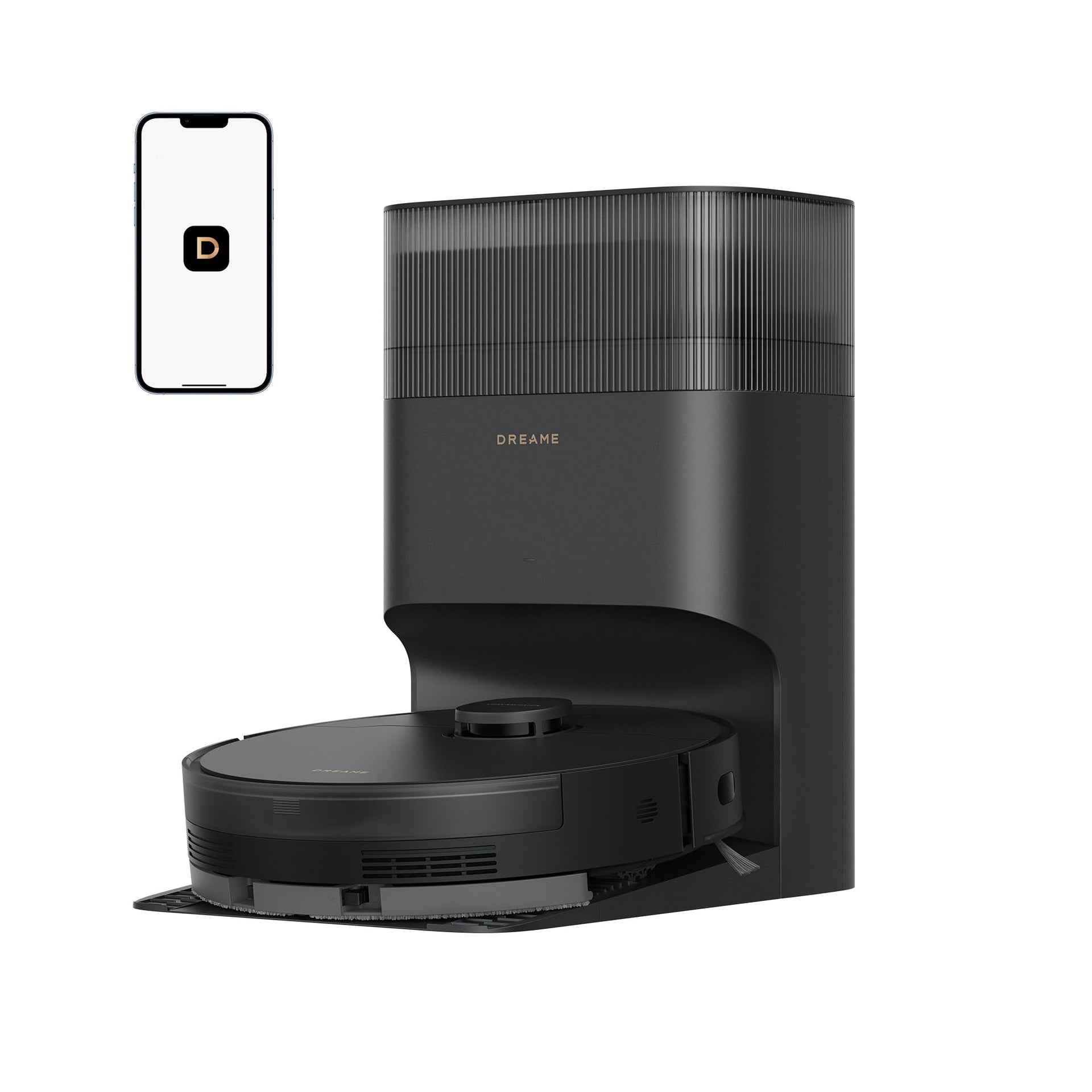 D20 Plus Robot Vacuum and Mop