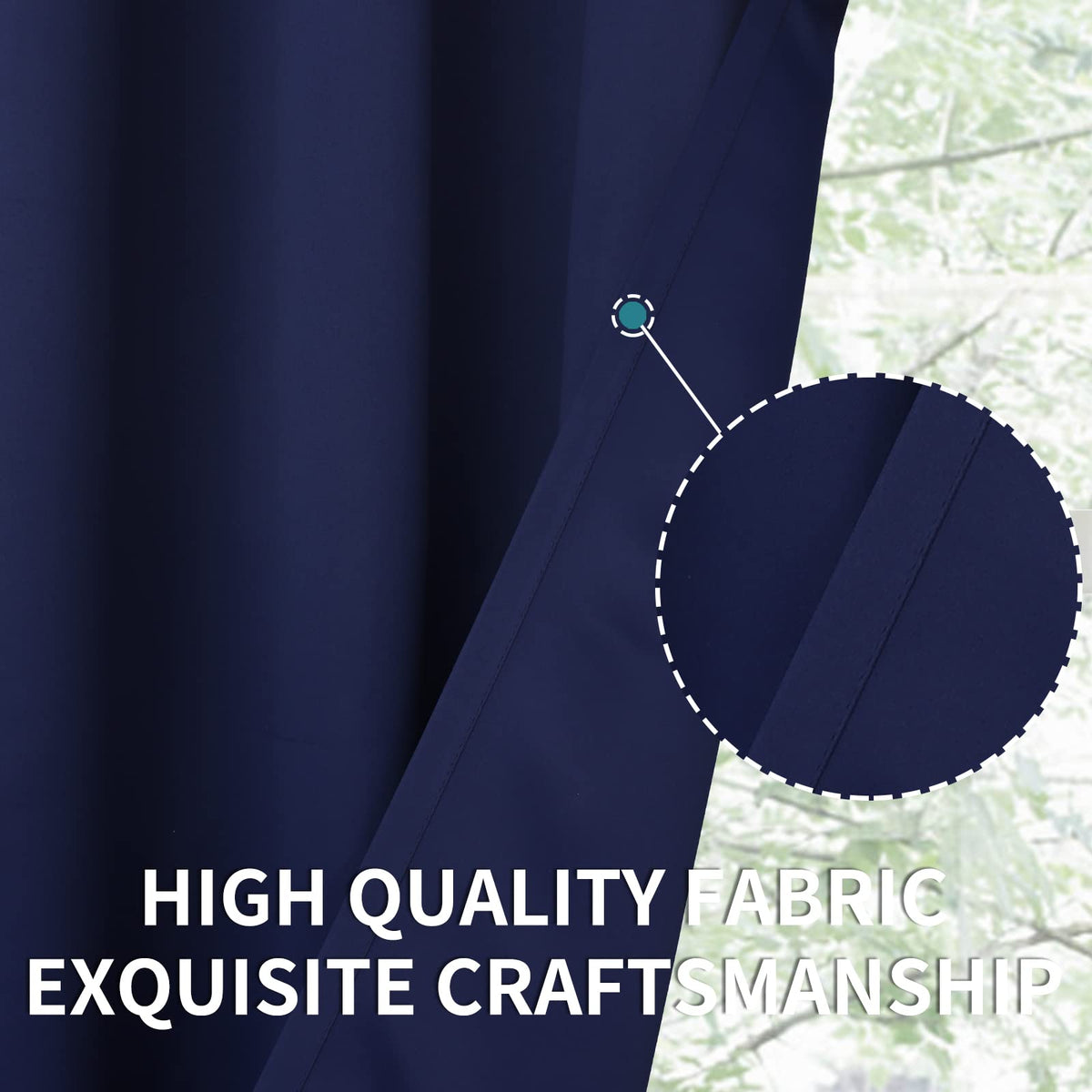 Black Out Curtains 54 Inches Long