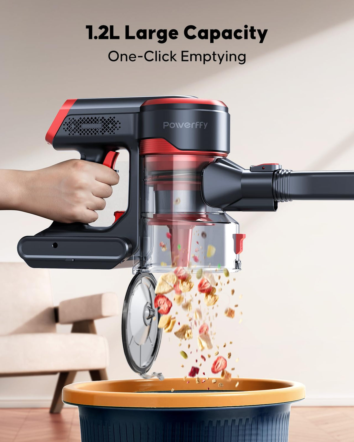 Cordless Vacuum Cleaner