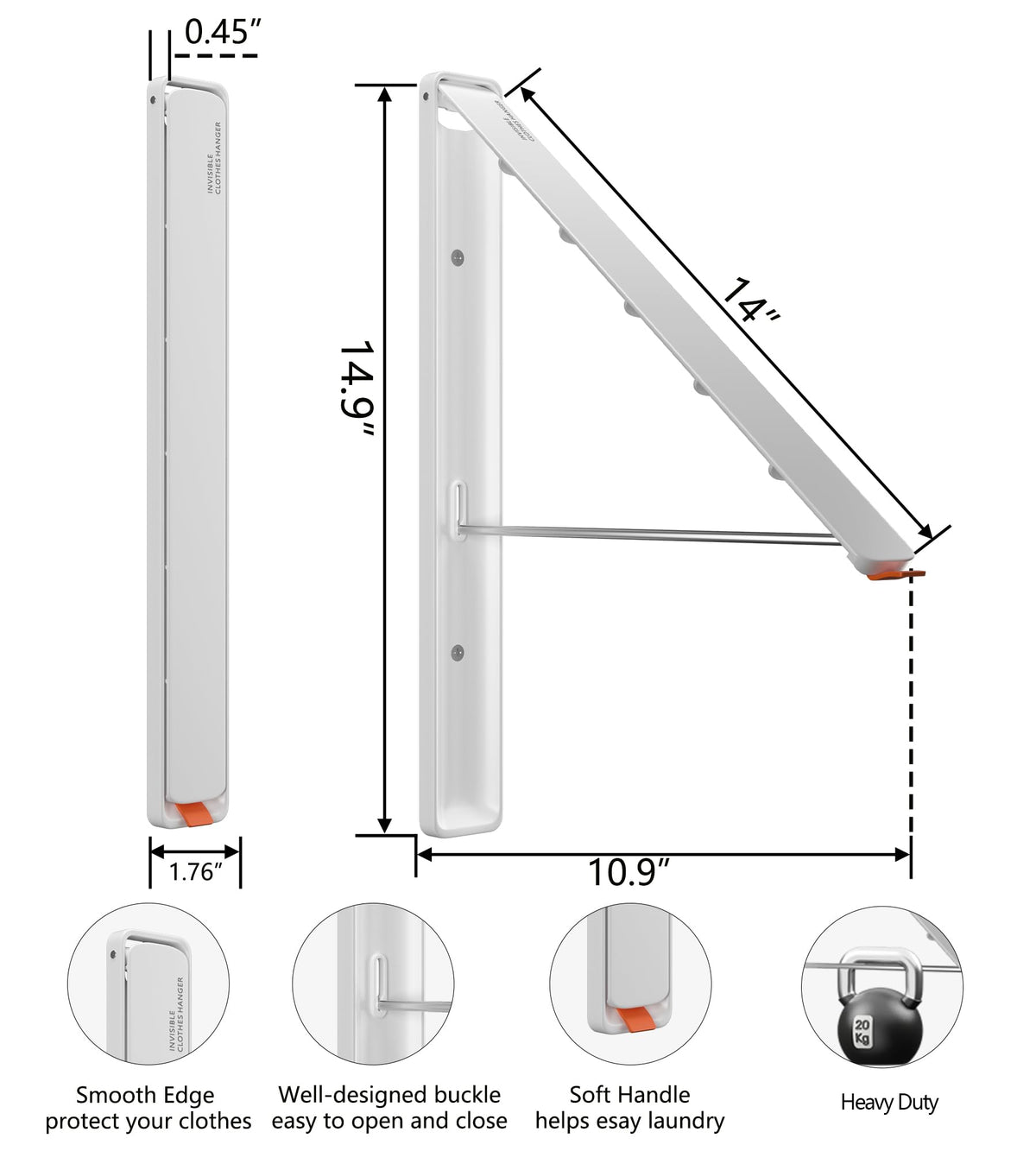 Clothes Drying Rack