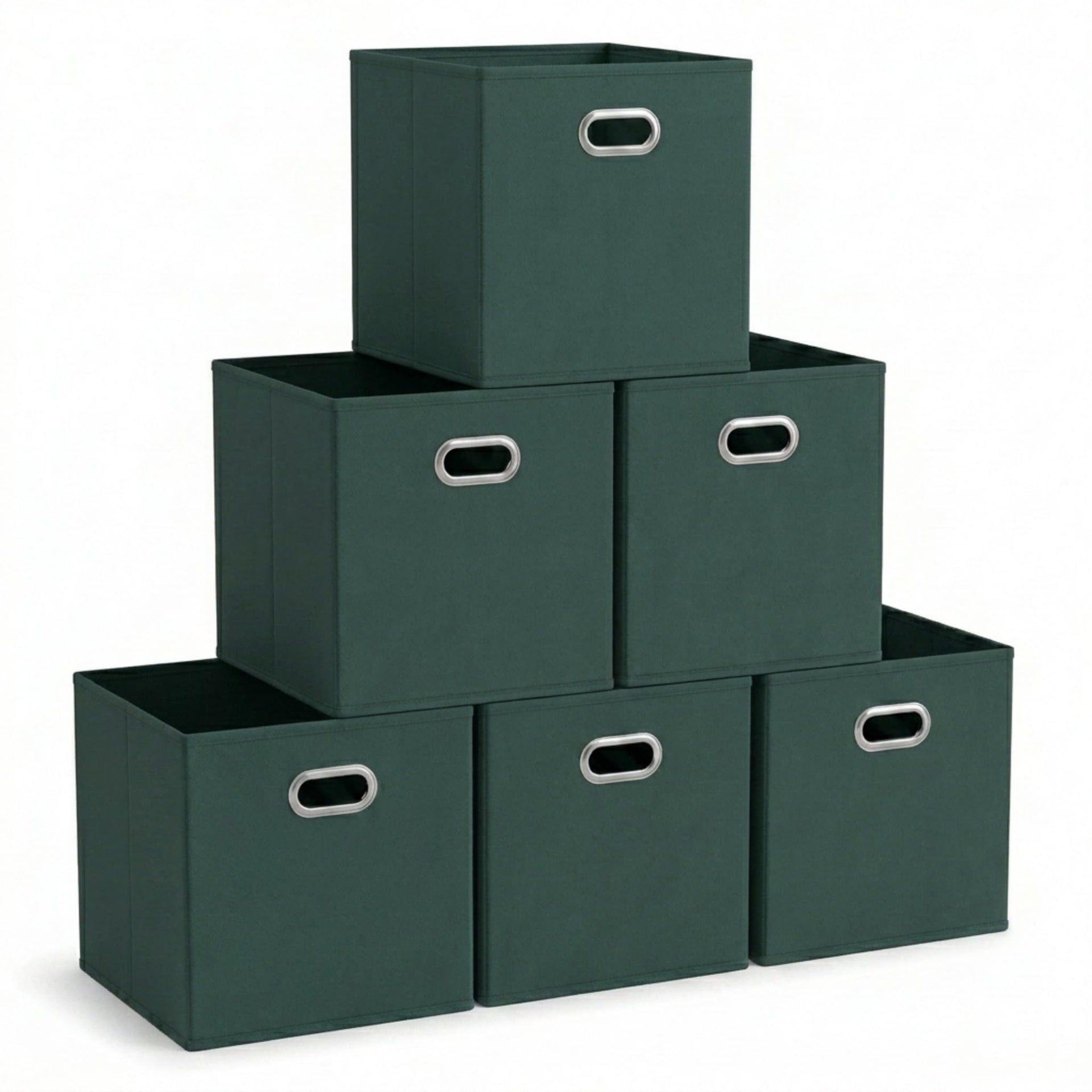 Foldable Fabric Storage Cubes 6