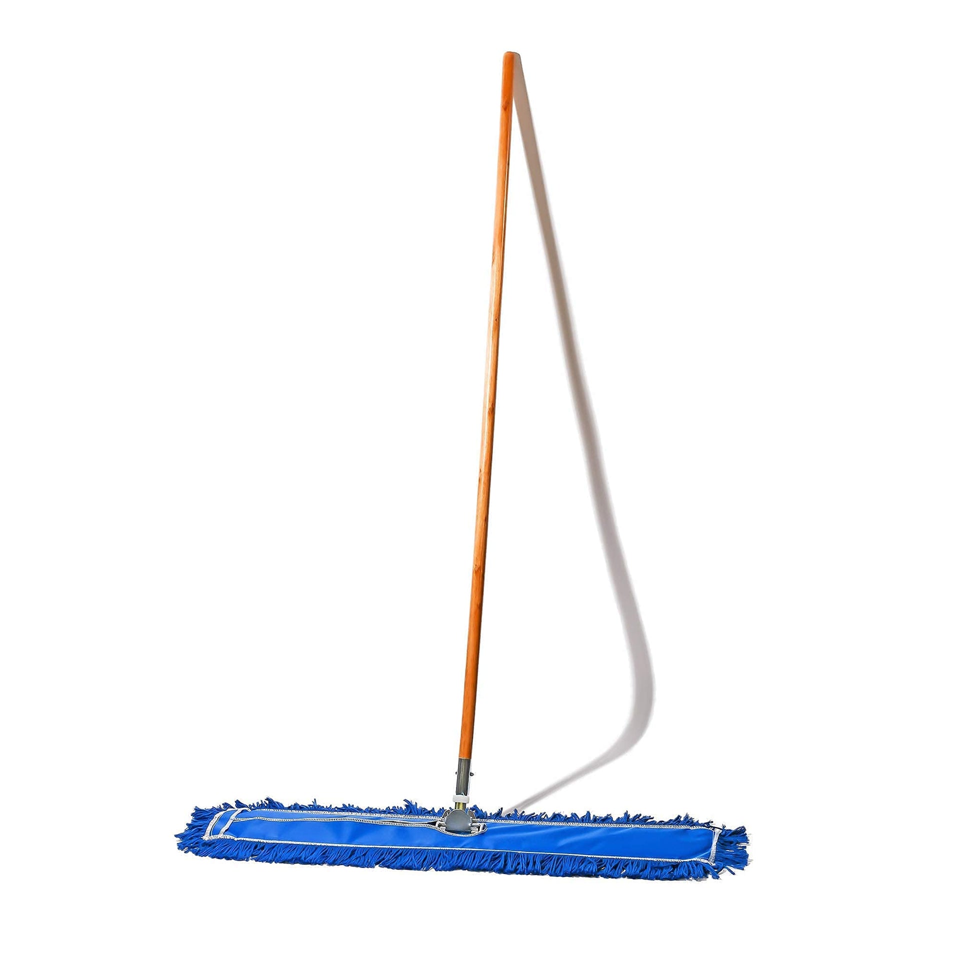 36 Inch Blue Commercial Dust Mop & Floor Sweeper
