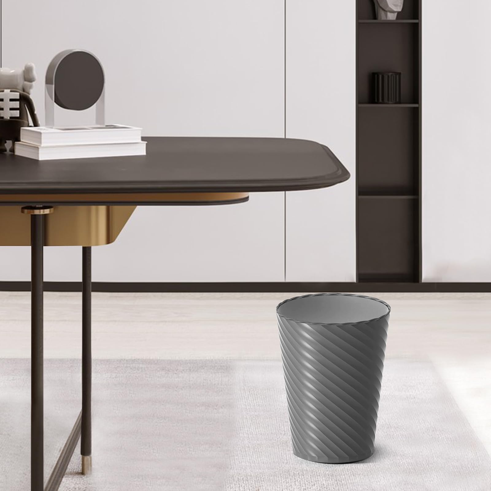 Bathroom Trash Can 3 Pack (3 Count)