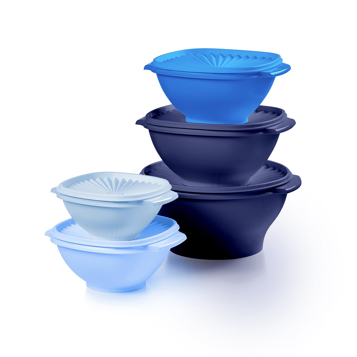 Heritage 10 Piece Vintage Blue Set