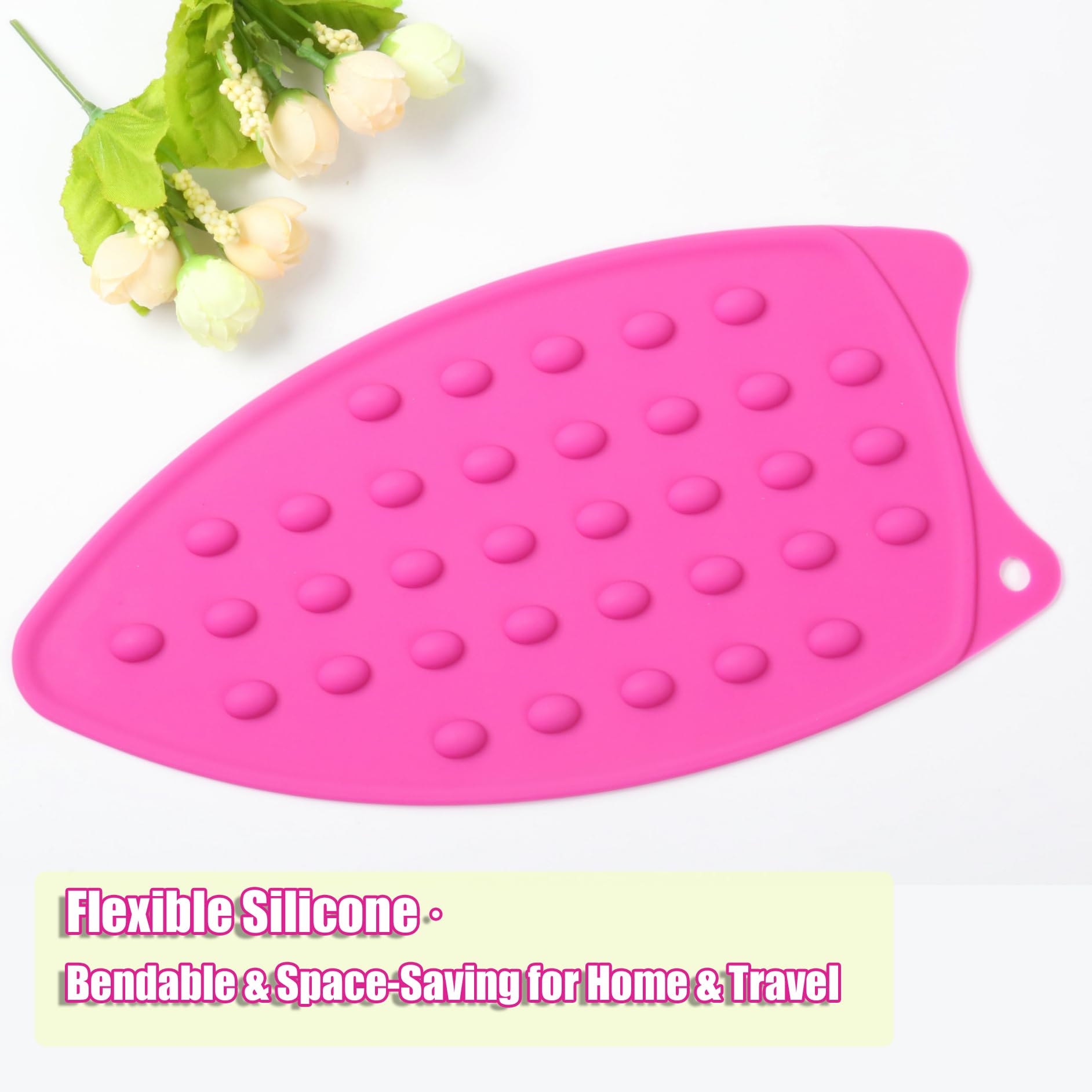 Silicone Iron Rest Pad