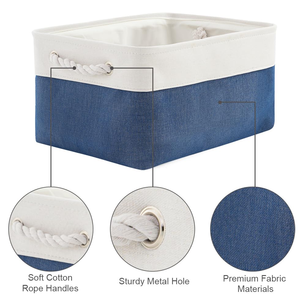 Storage Basket for Organizing (3 Count)