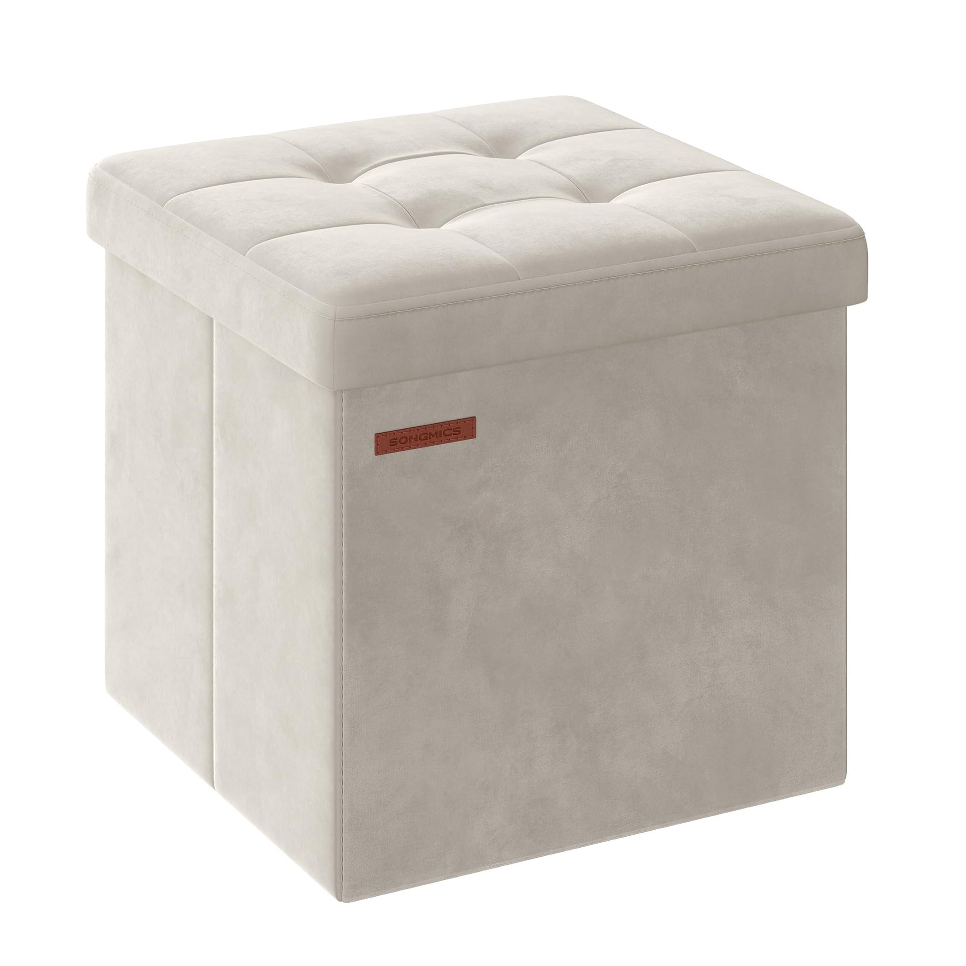 Small Storage Ottoman