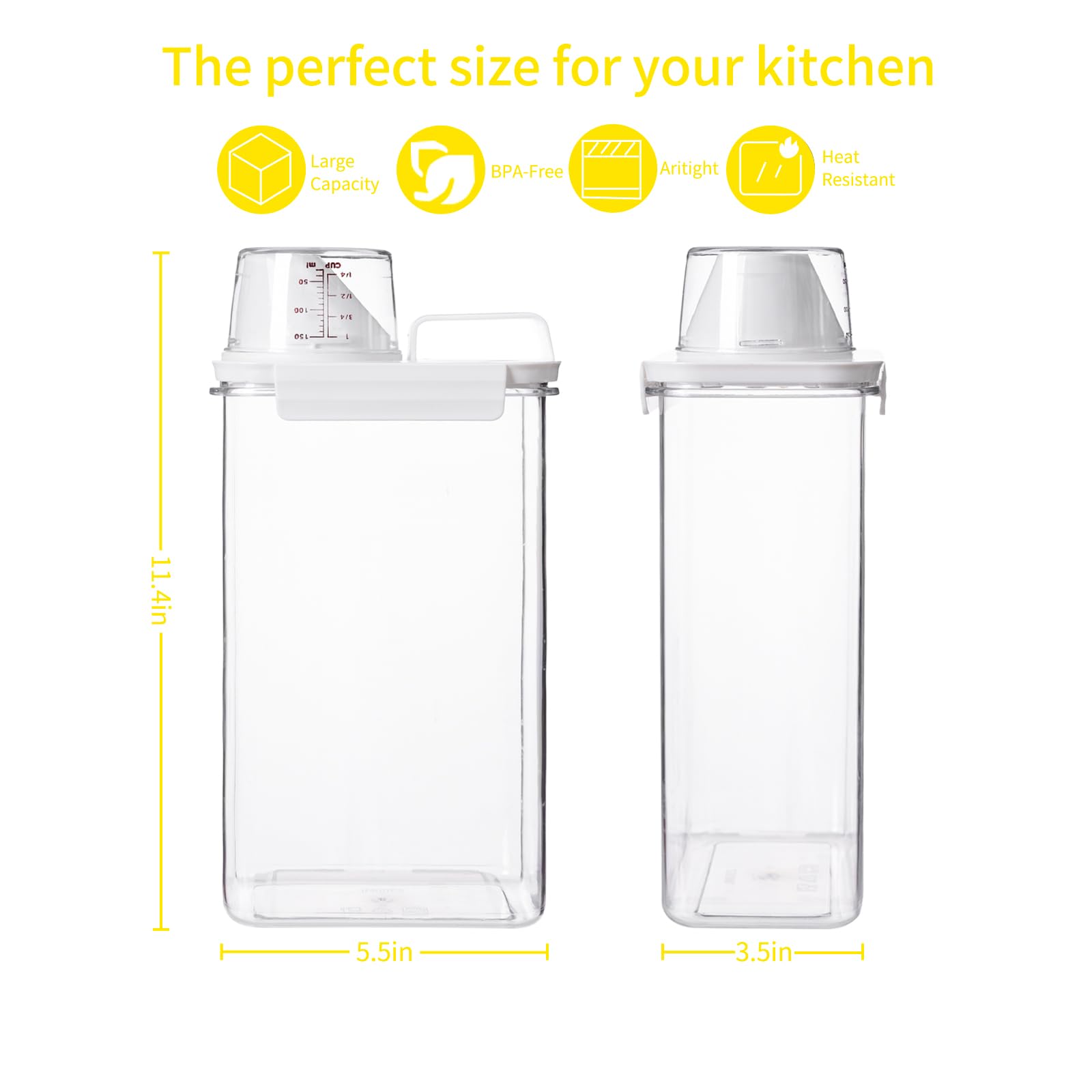 Rice Container