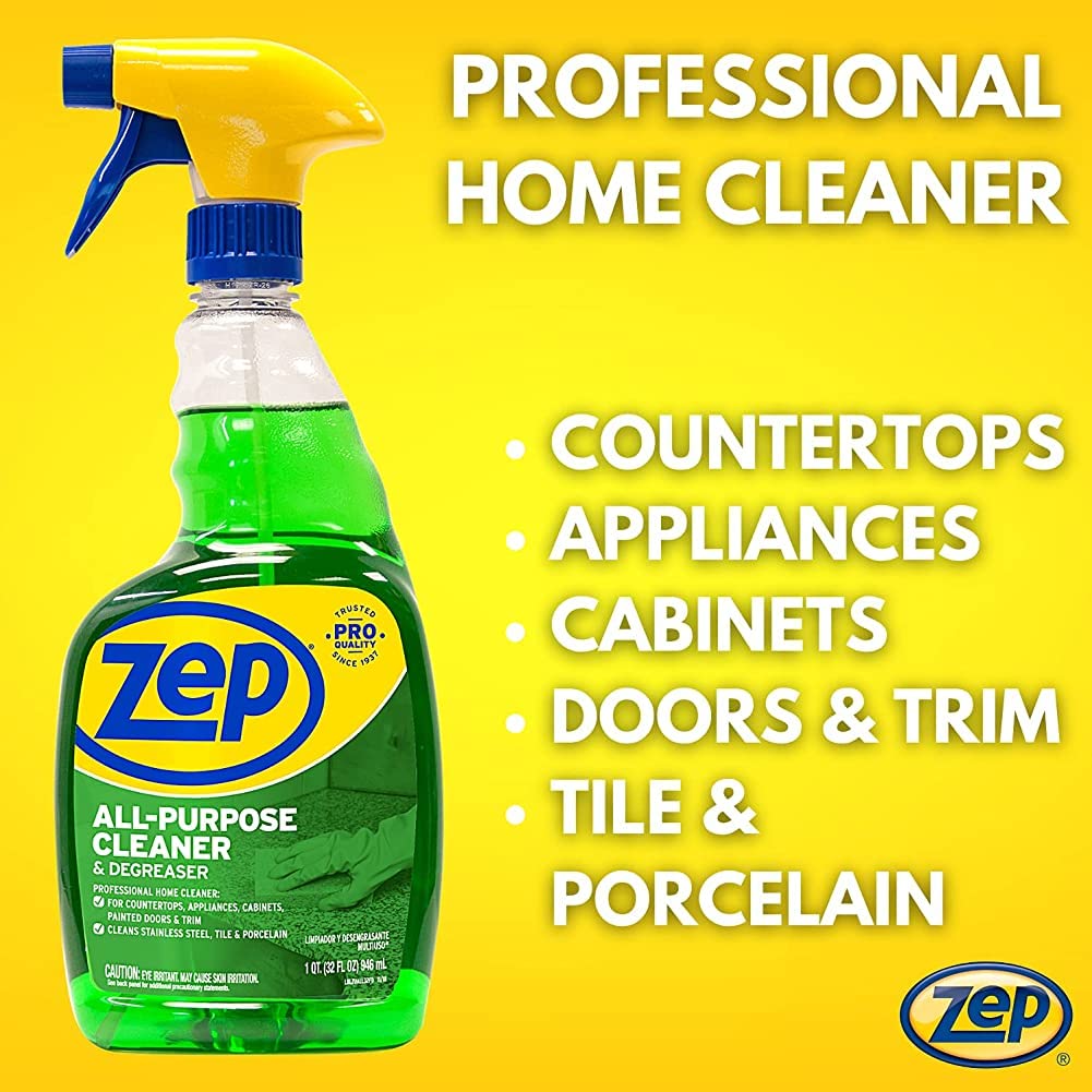 All Purpose Cleaner & Degreaser (384 Fl Oz)