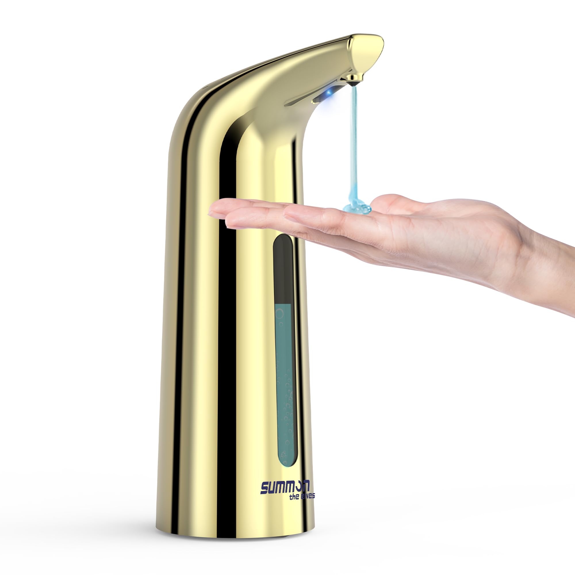 Automatic Liquid Soap Dispenser