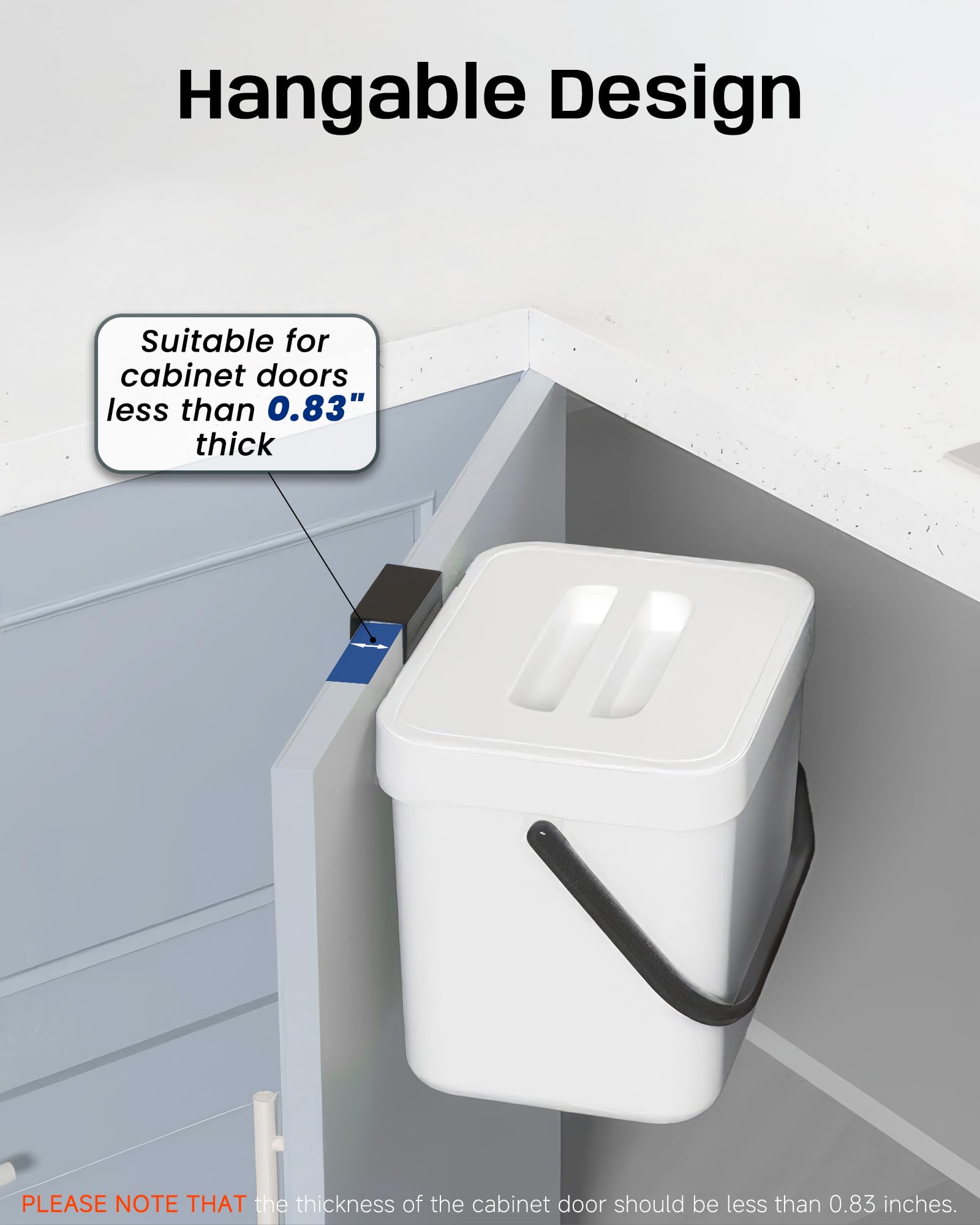 Kitchen Compost Bin