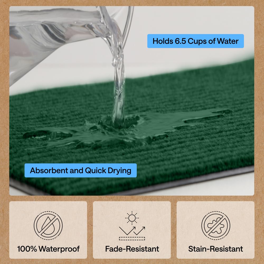Waterproof Traffic Guard Door Mat