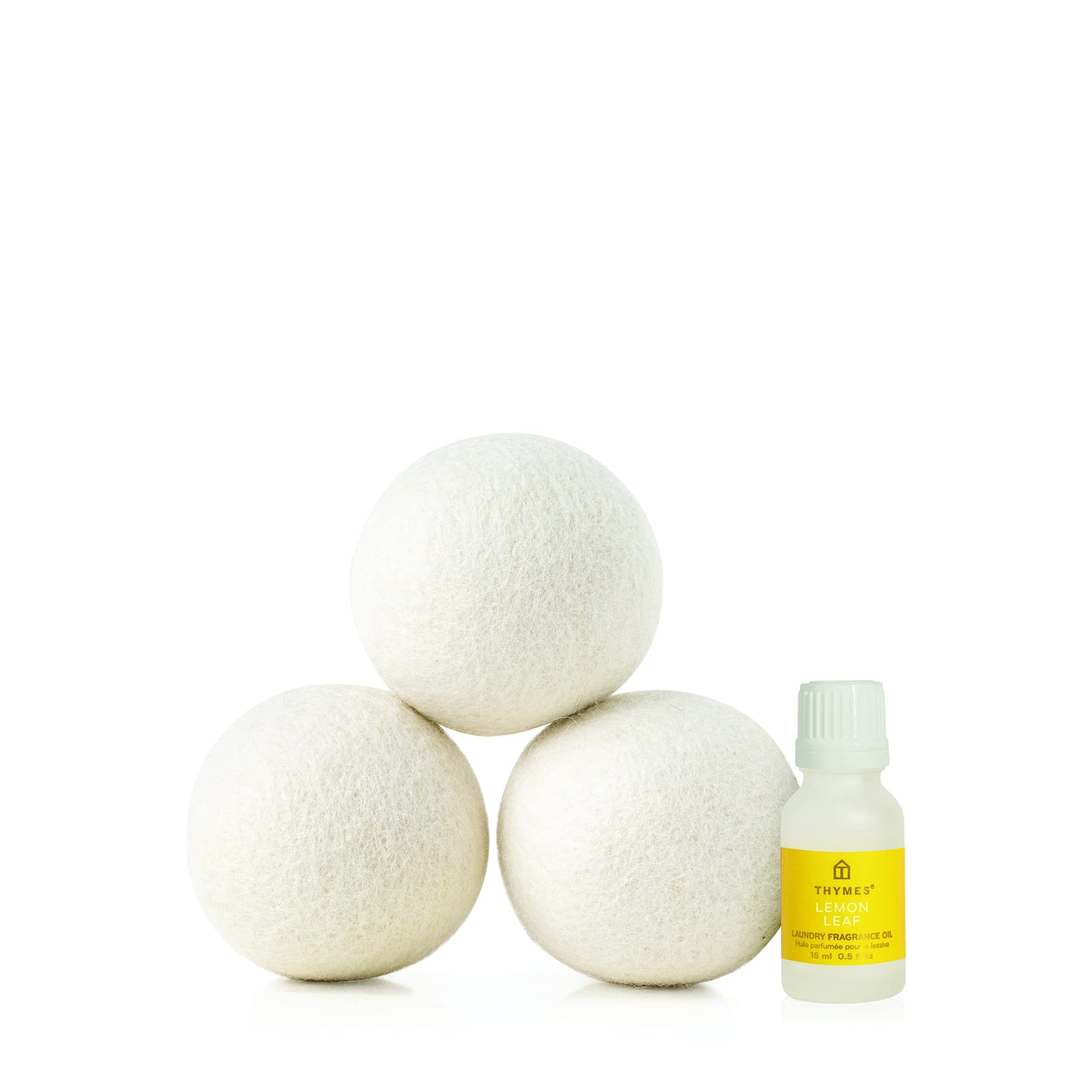 Wool Dryer Balls Set