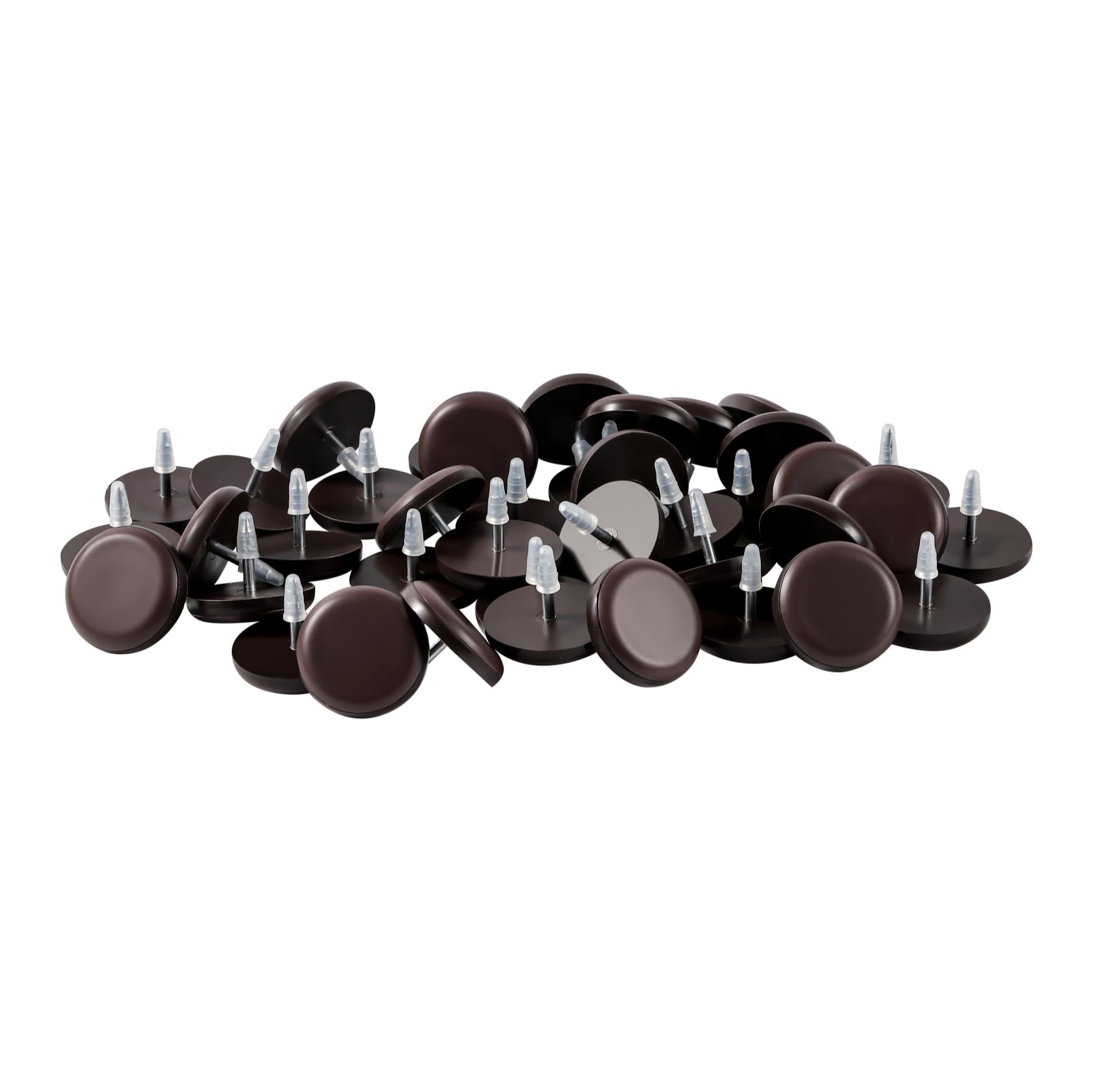 Furniture Glides Sliders (40 Count)