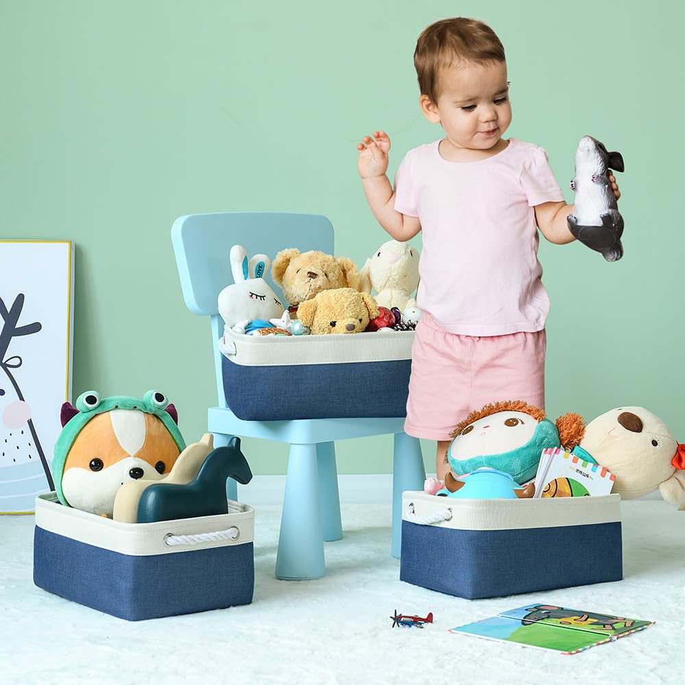 Storage Basket for Organizing (3 Count)
