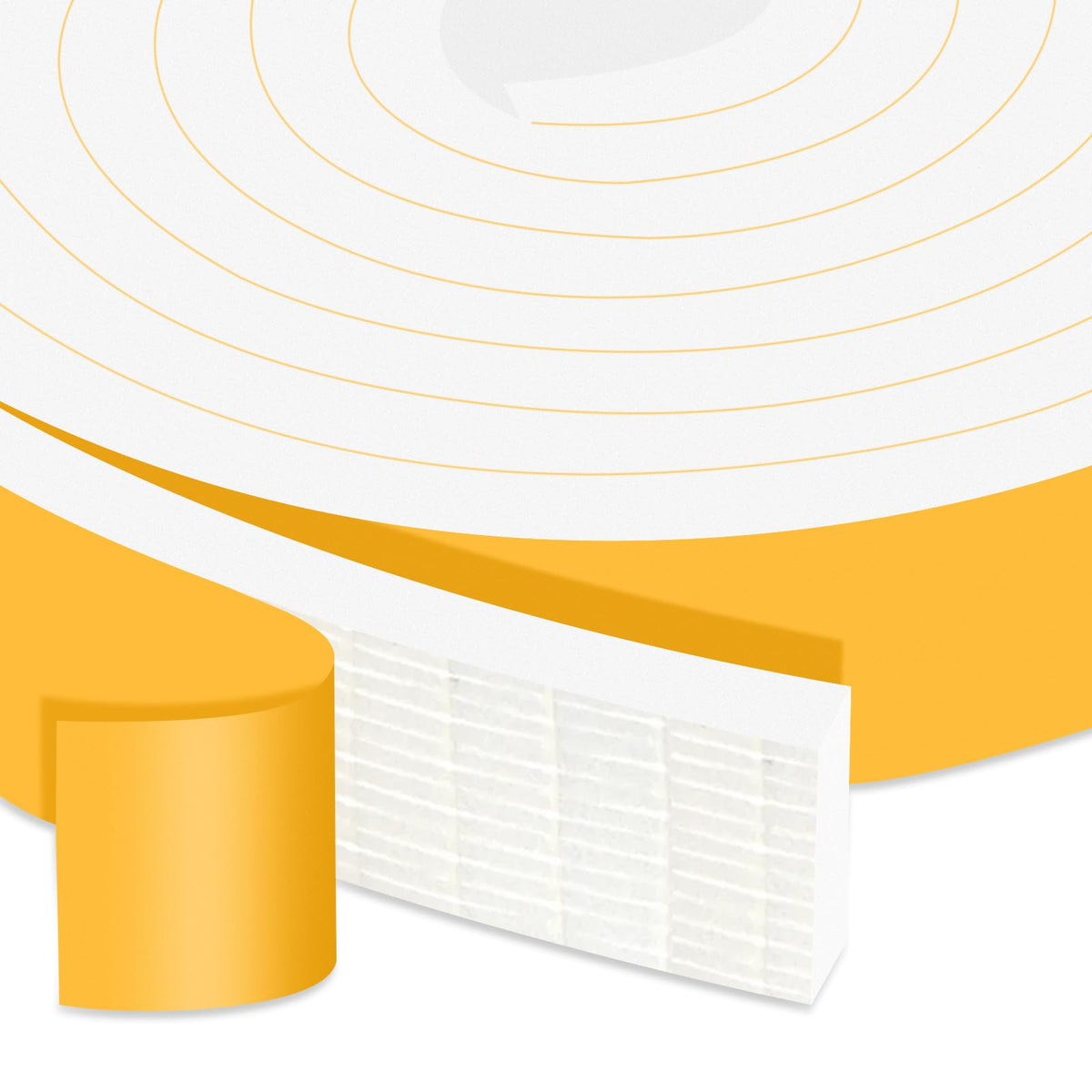 Foam Strips for Doors (13 Foot)