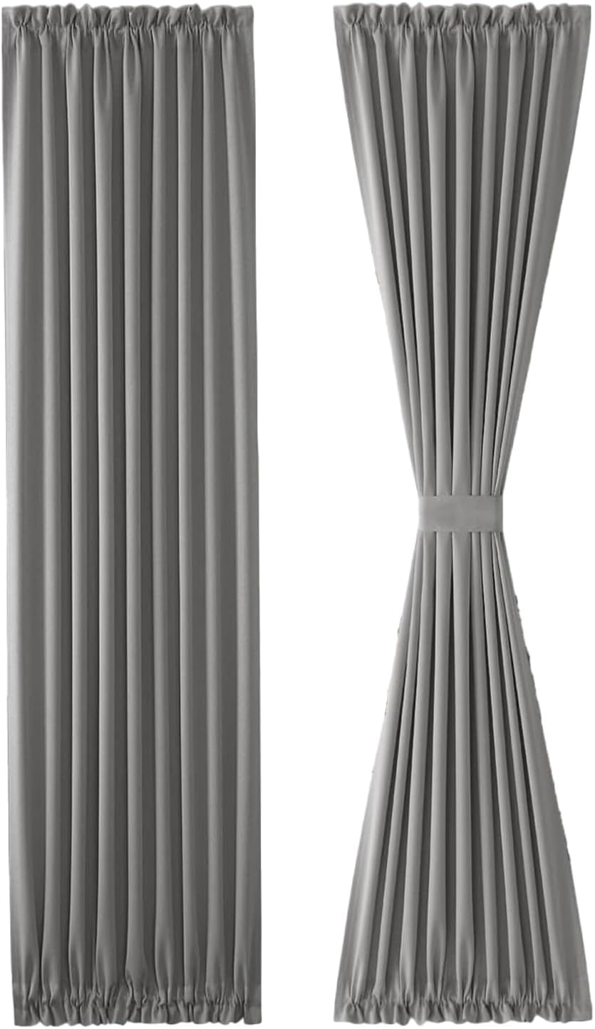 French Door Curtains