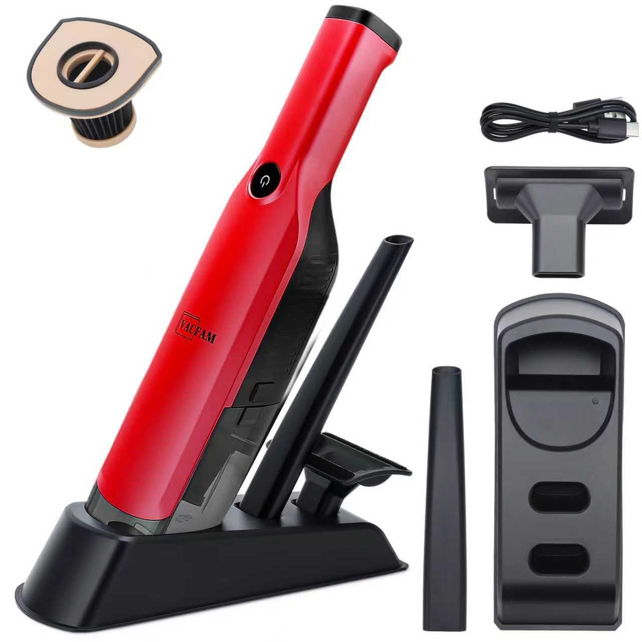 Handheld Vacuum Cordless