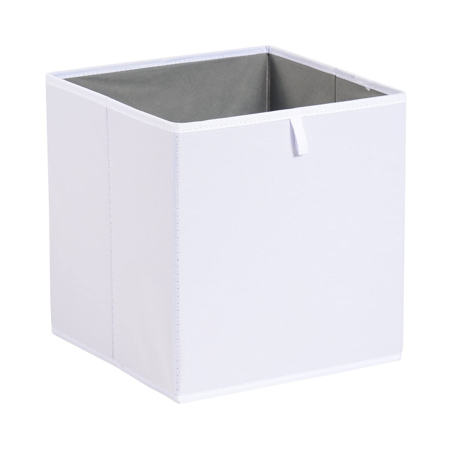 Collapsible Closet Organizer Cube Storage Bins (6 Count)