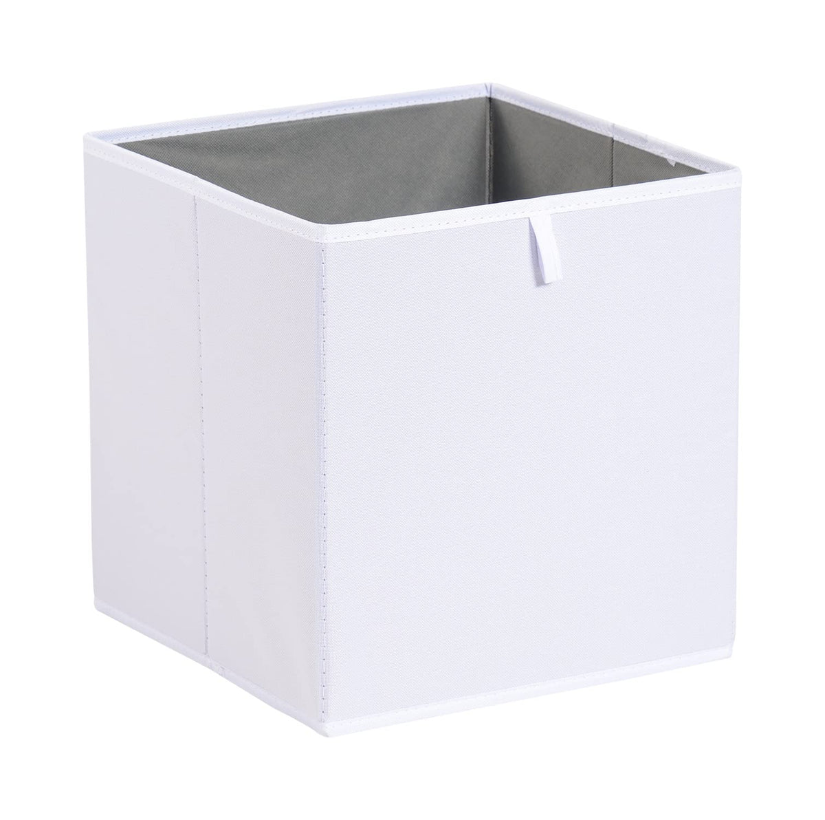 Collapsible Cube Storage Organizer Bins (6 Count)