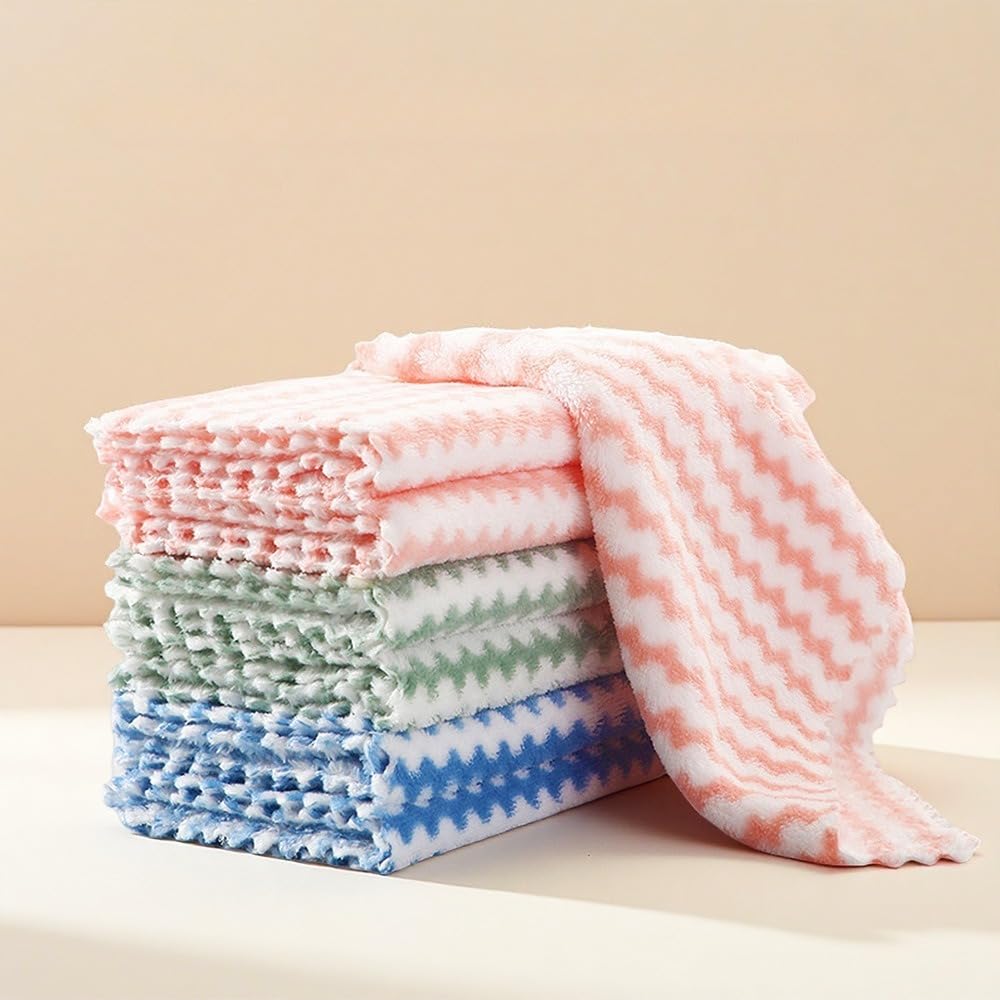20 Count Replacement Cloths for Snap Grip Mini Mop