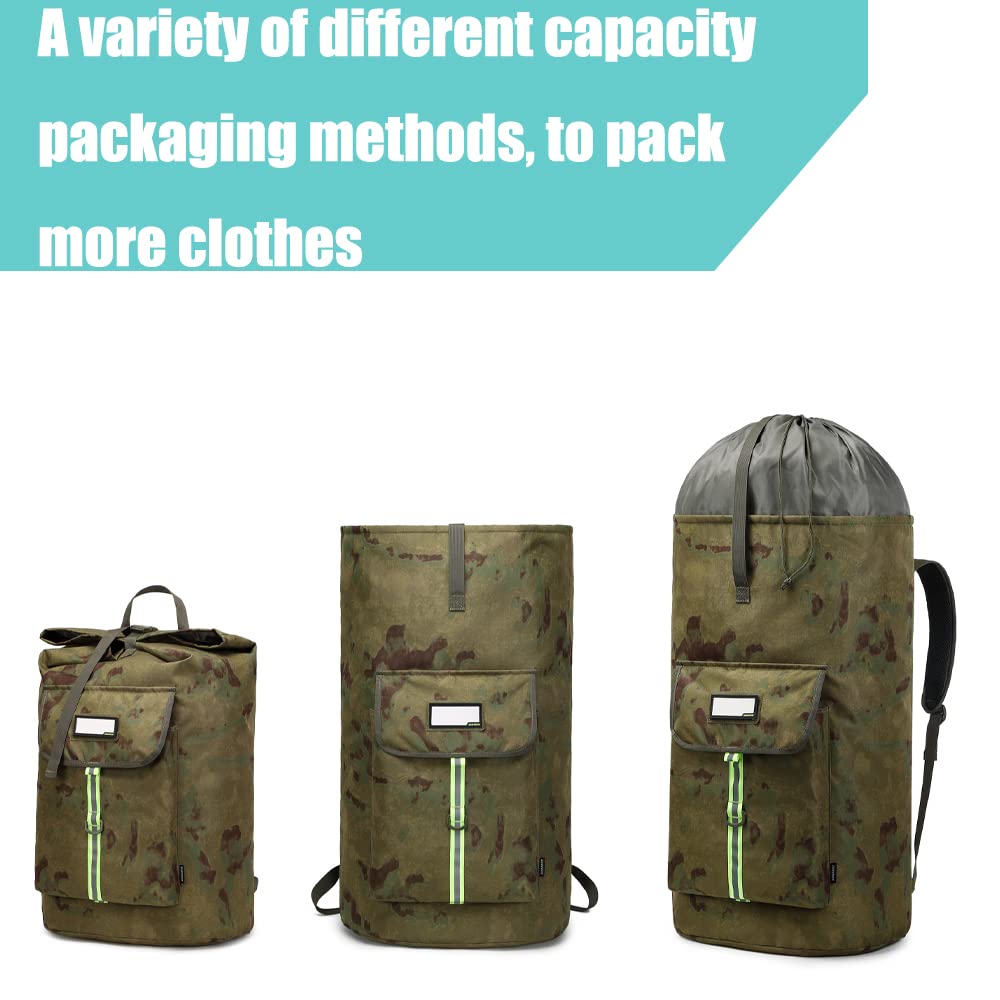 laundry bag backpack (60 Count)