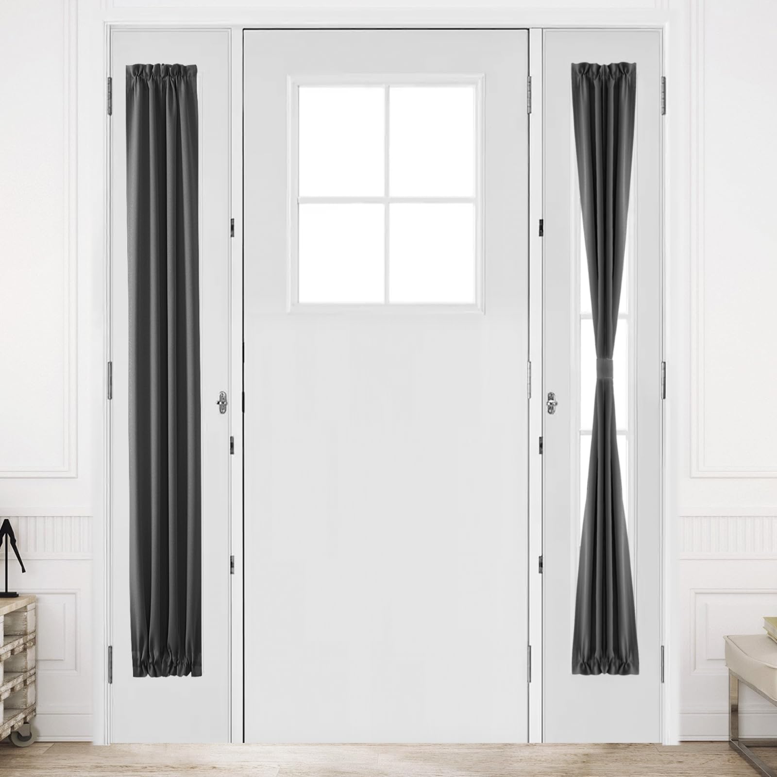 French Door Curtain