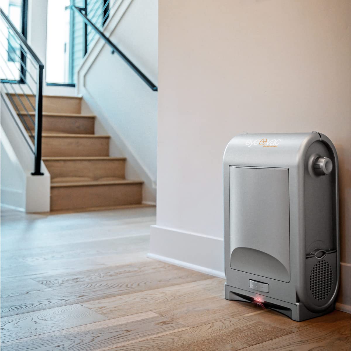 EyeVac Pro Touchless Vacuum Automatic Dustpan