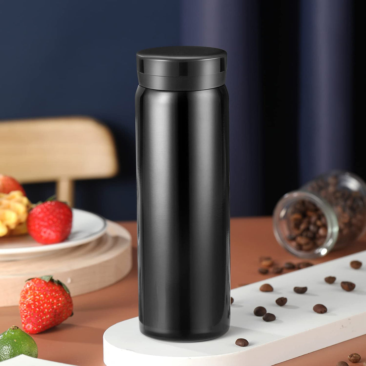 Mini Thermos Cute Water Bottle