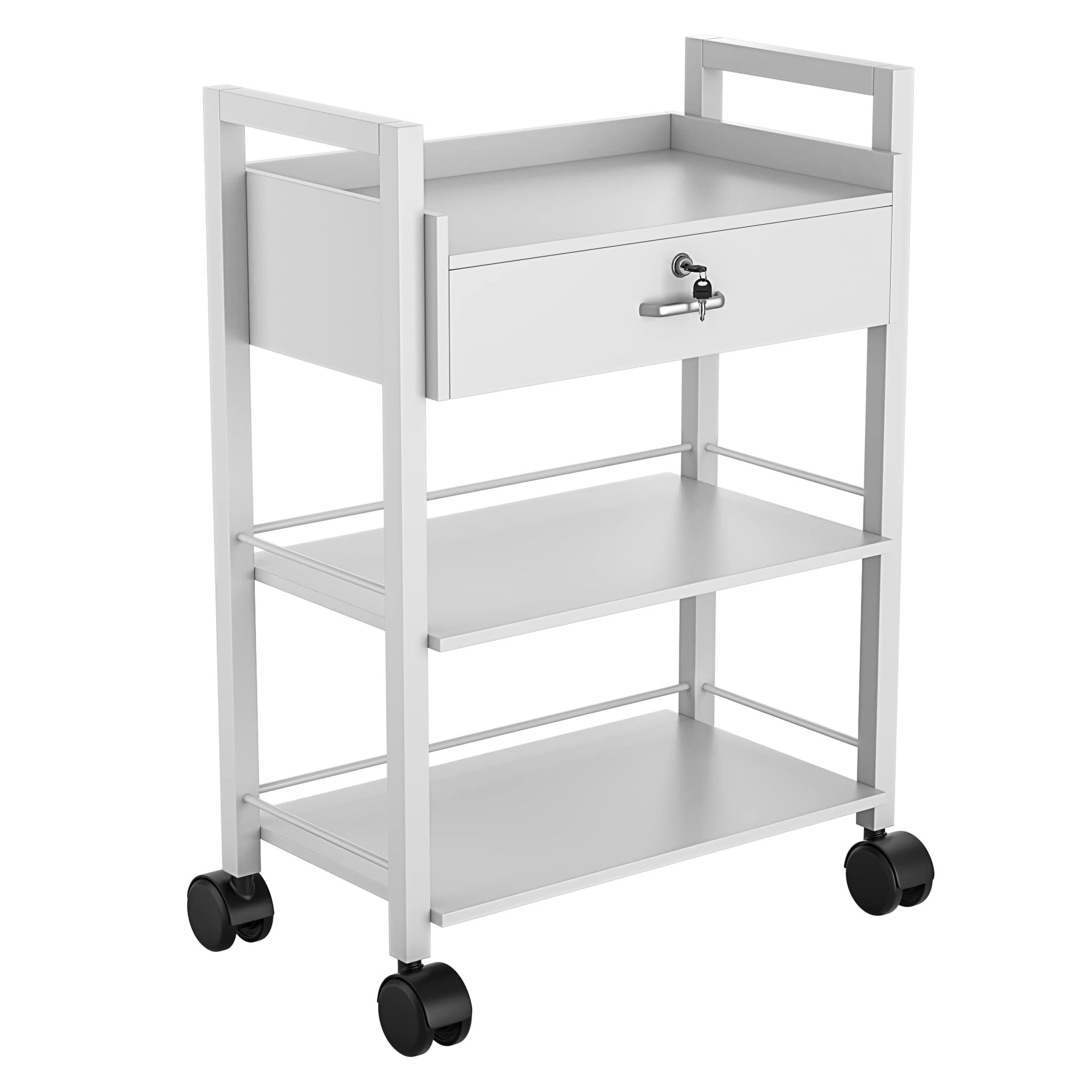 Salon Trolley Cart