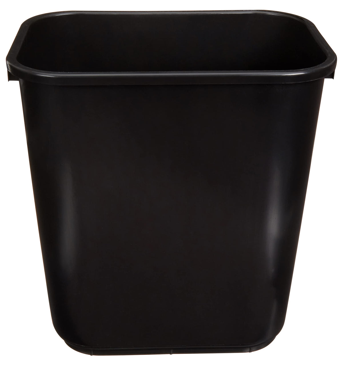 Rectangular Commercial Office Wastebasket (6 Count)
