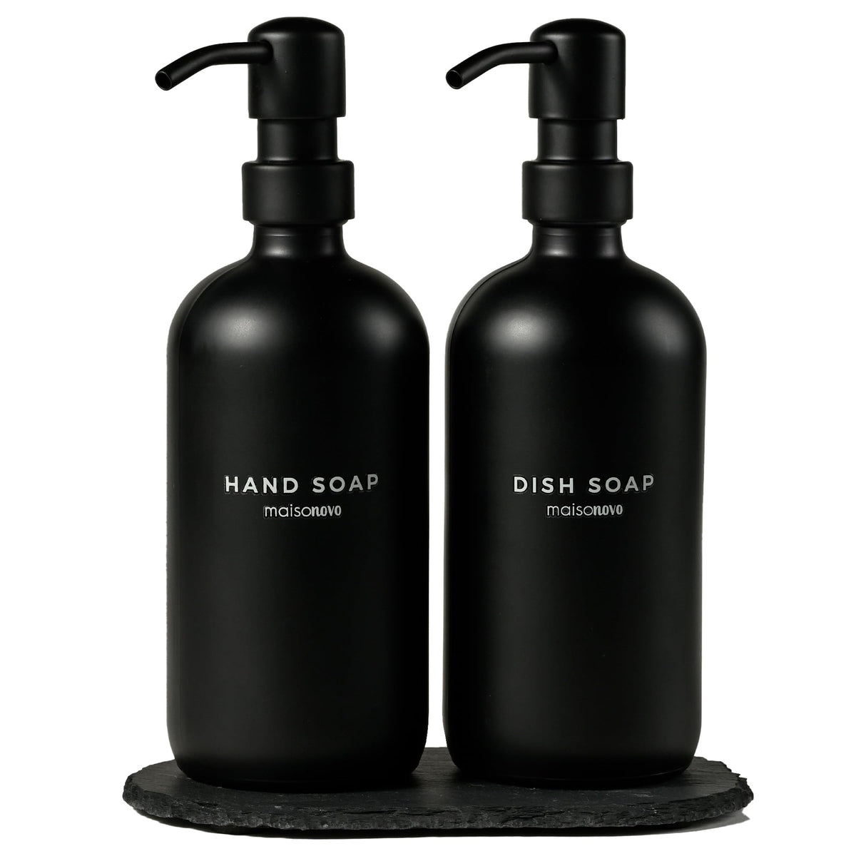 Soap Dispenser Set (2 Count)