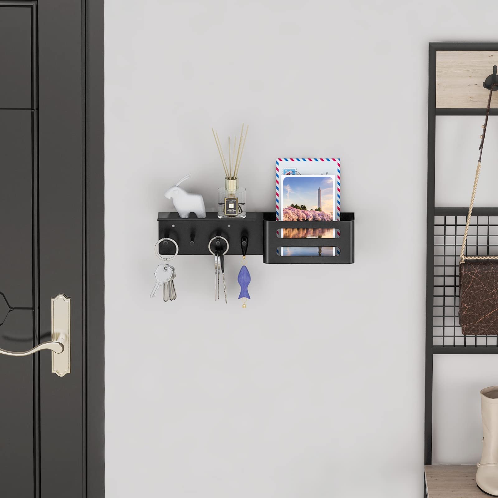 Key Holder Wall Mount