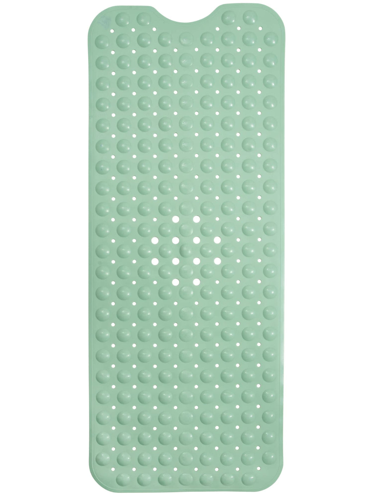 Non Slip Bath & Shower Mat 40x16 Extra Long