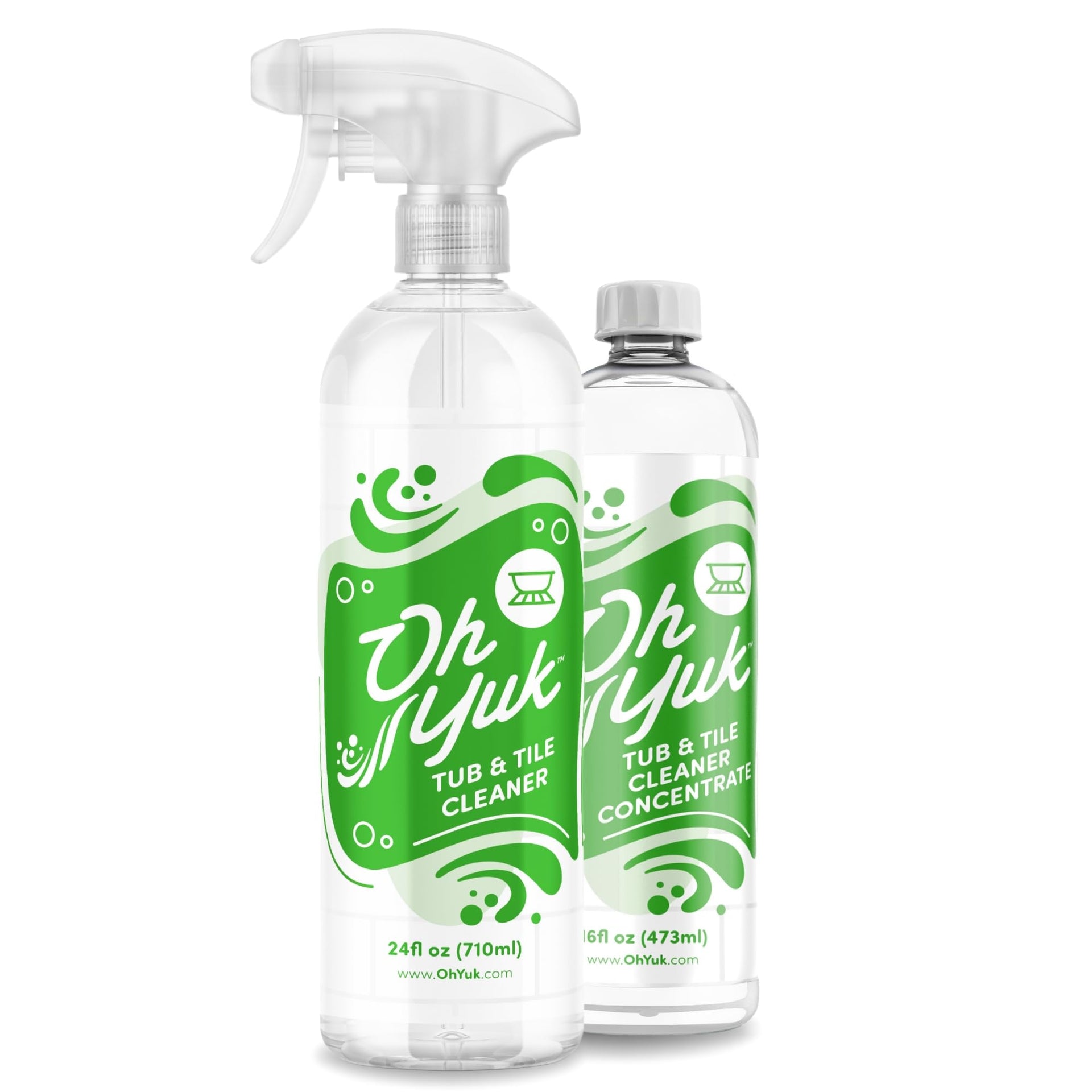 Tub and Tile Cleaner (40 Fl Oz)