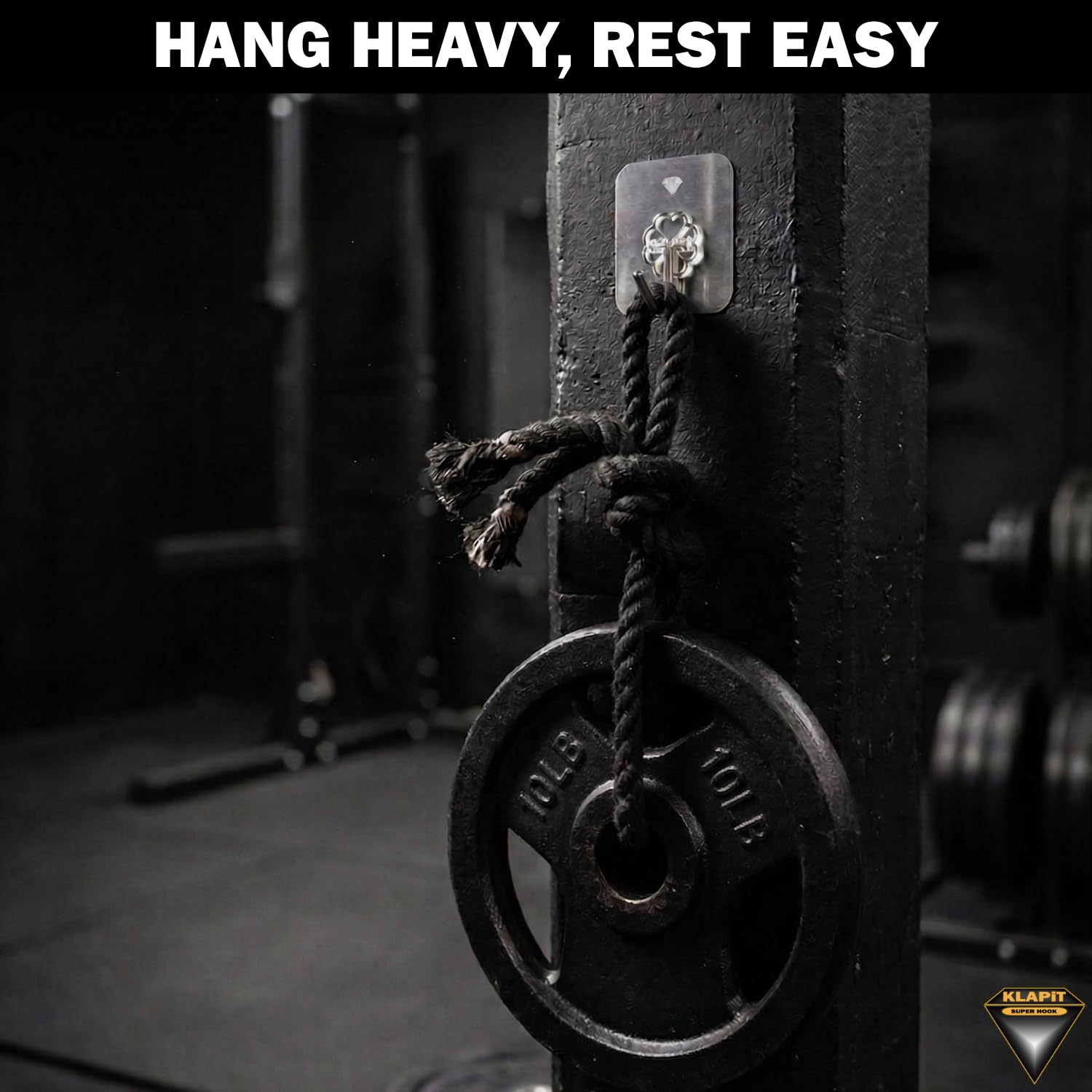 Super Hook Heavy (4 Count)