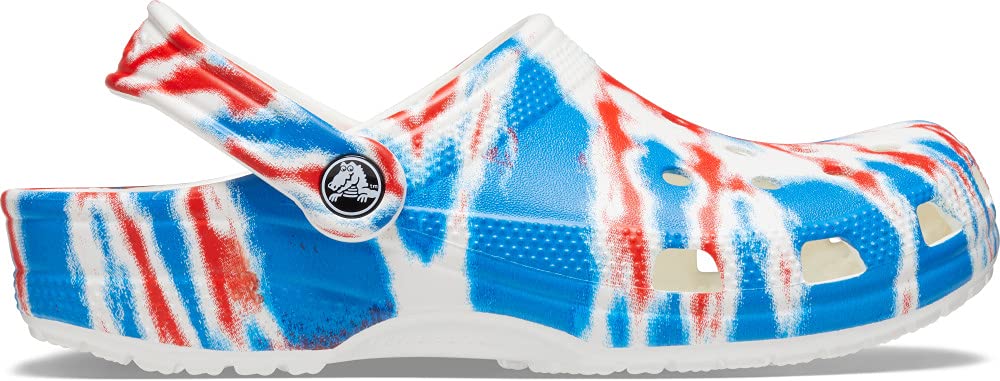 Unisex Adult Classic Tie Dye Clog