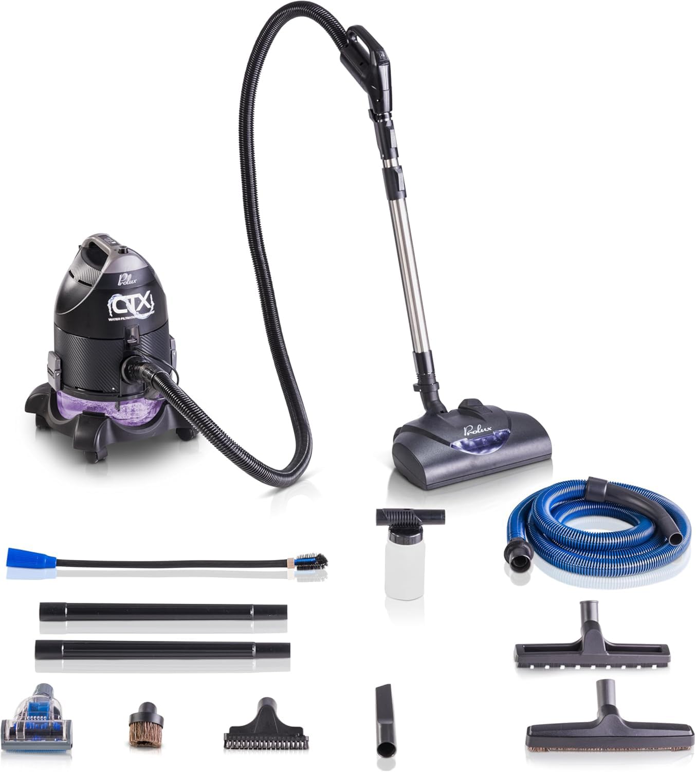 CTX Water Filtration Vacuum