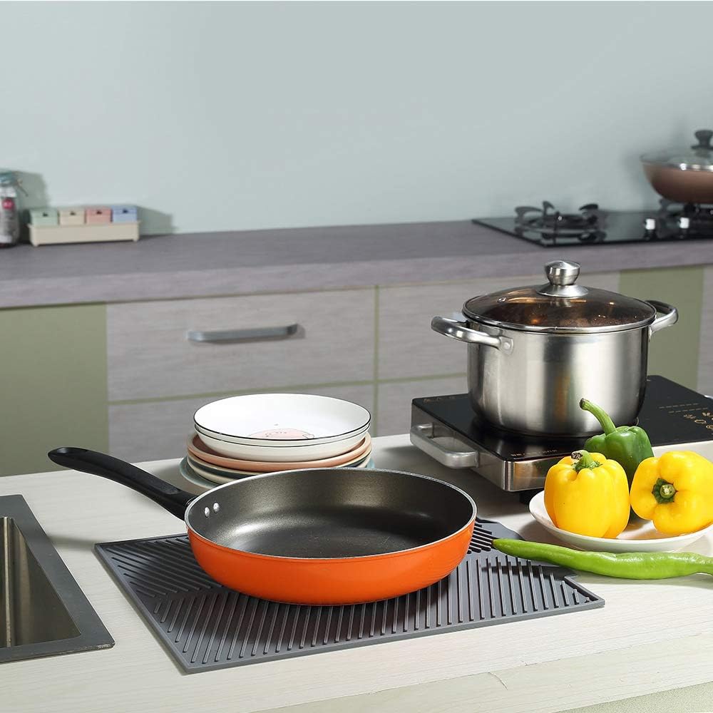 Silicone Dish Draining Mat