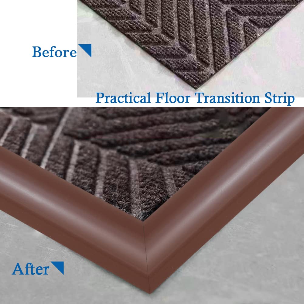 Carpet Transition Strip Self Adhesive Floor Transition Strip