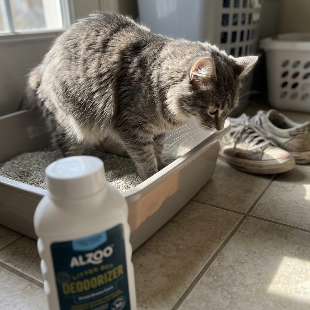 Cat Litter Deodorizer (53.2 Ounce)