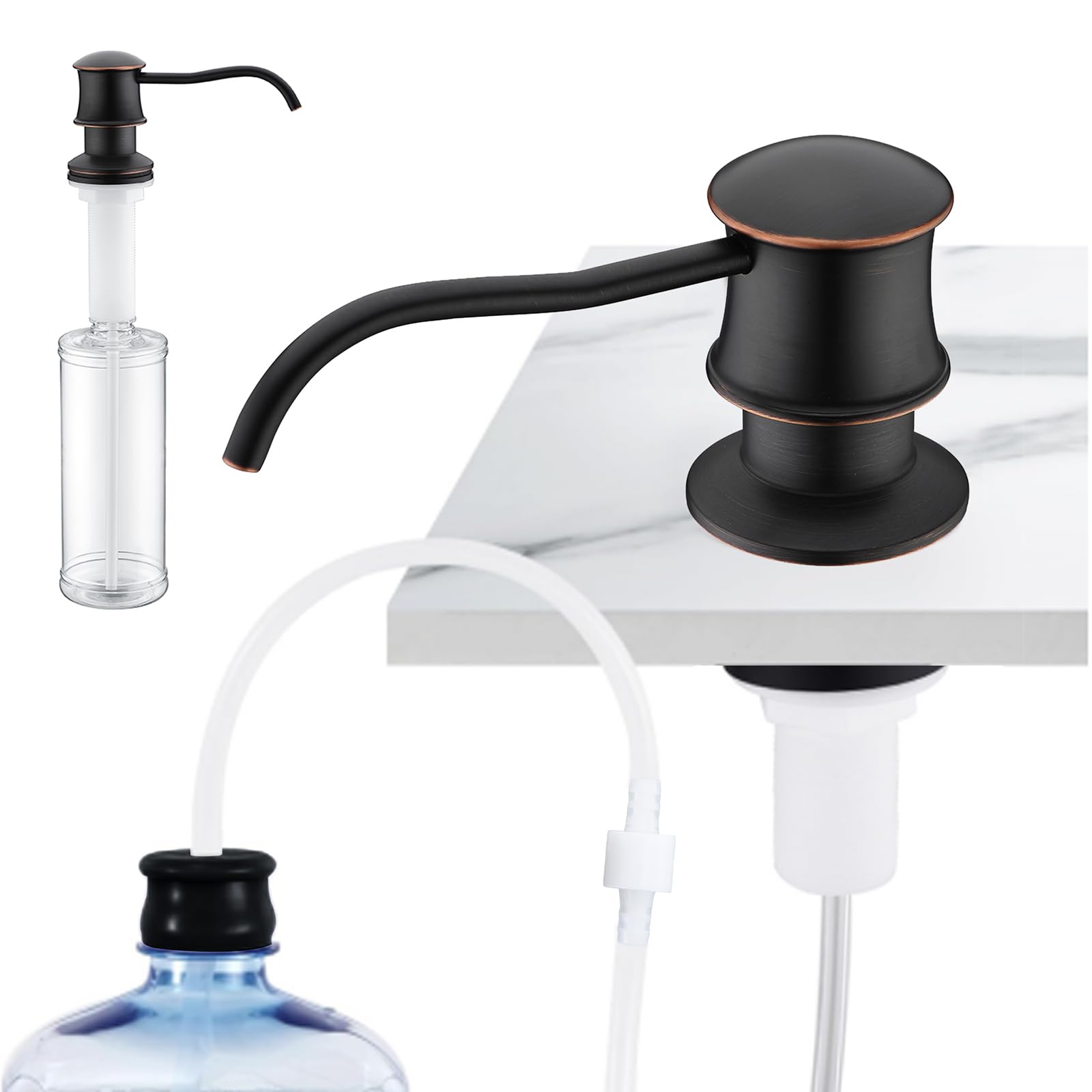 Soap Dispenser