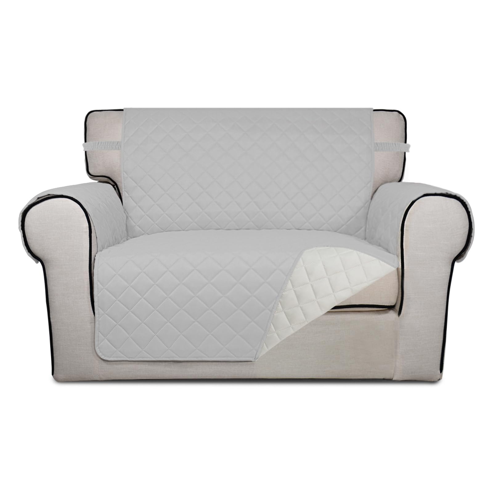 Reversible Quilted Sofa Cover Dog Couch Covers for Sofa