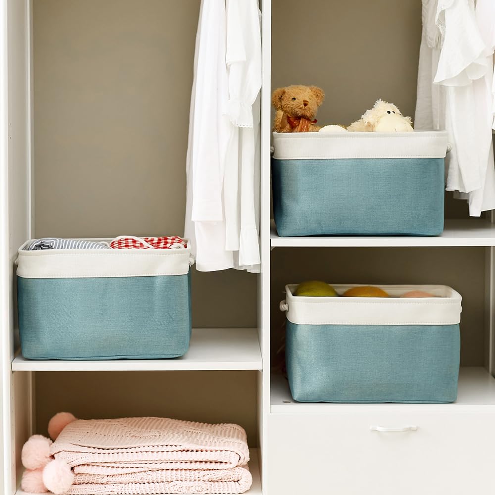 Organization and Storage basket for Organizing (3 Count)